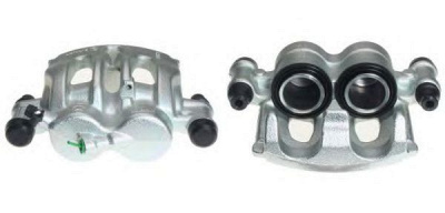 BUDWEG CALIPER 344419 -  Тормозной суппорт